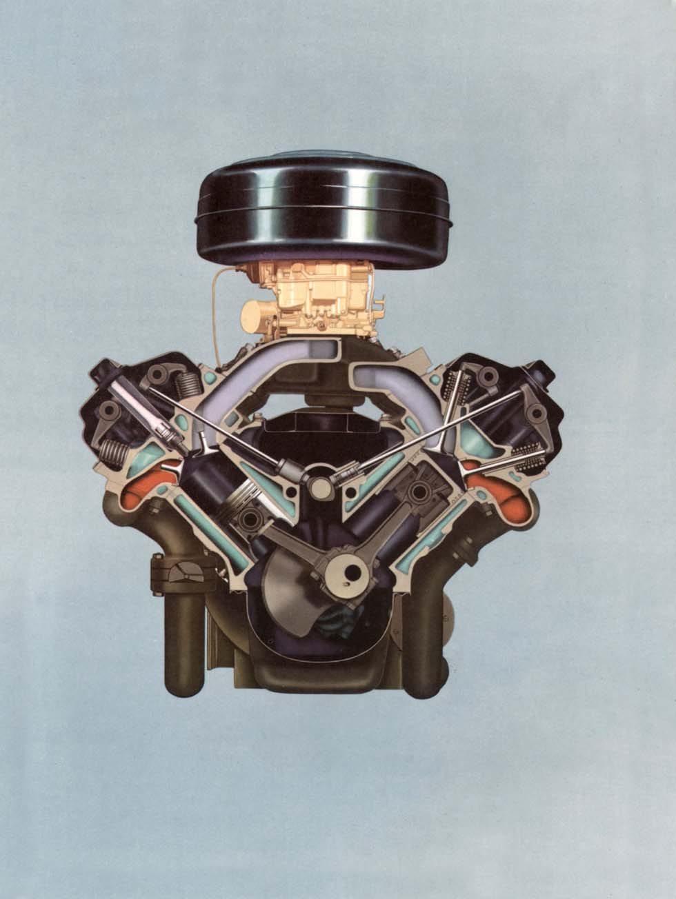 1954 Chrysler Engineering Brochure Page 5